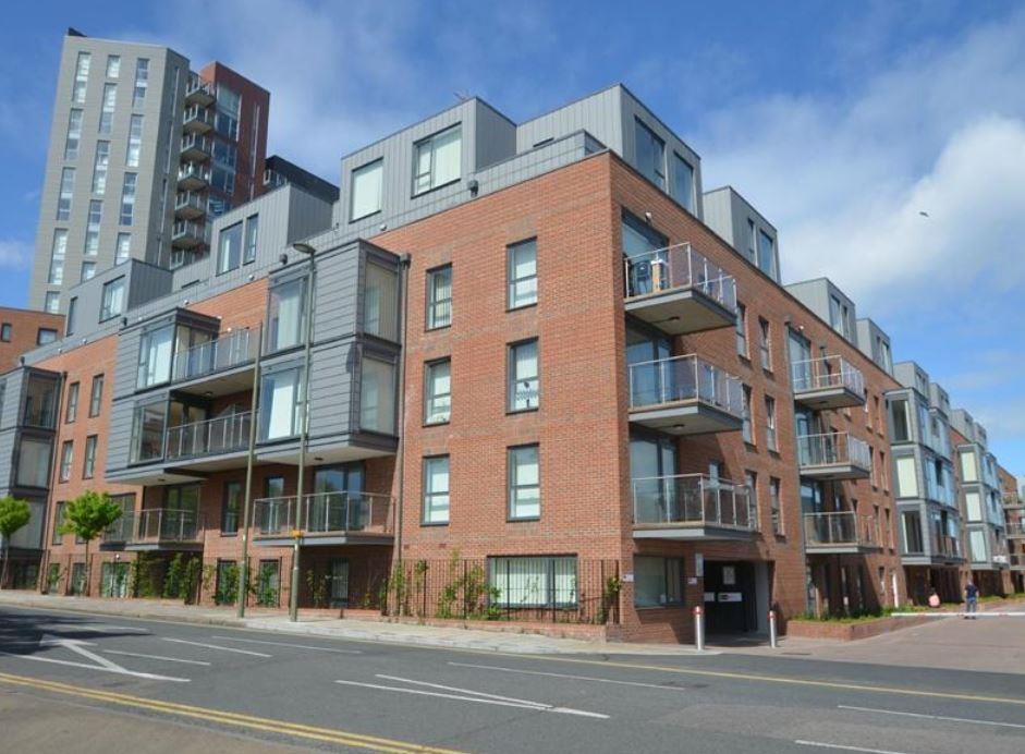 Zenith Close, Colindale